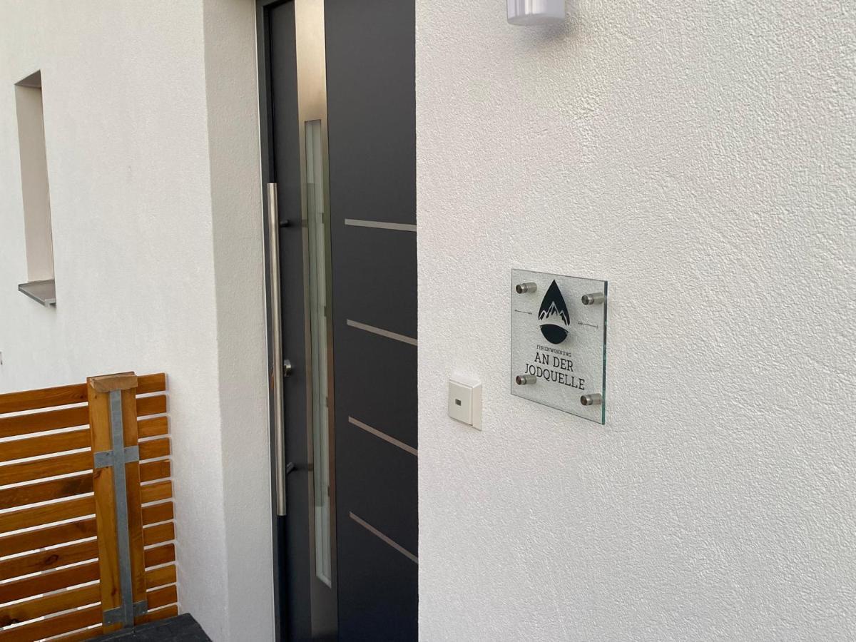 Ferienwohnung An Der Jodquelle Bad Endorf Exterior photo